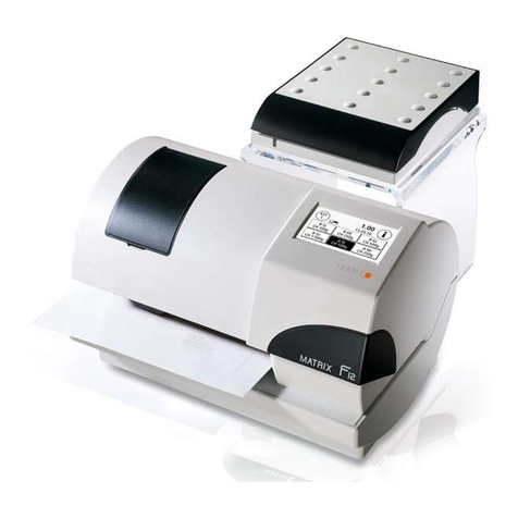 Frama Matrix F Series IP Configuration Manual