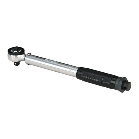 Sealey AK623 User manual