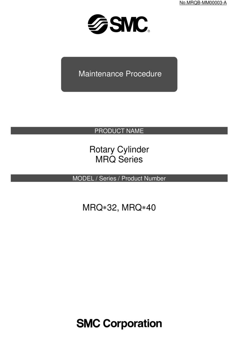 SMC Networks MRQ Series Manual
