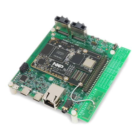 NXP Semiconductors i.MX 8M Mini LPDDR4 EVK user guide