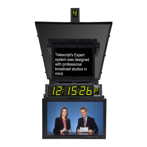 Telescript Telescript's Expert Assembly instructions