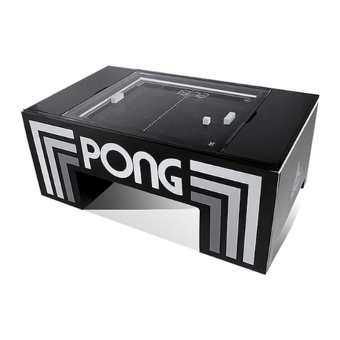 Atari Table Pong FAQ, TIPS & TRICKS Atari Table Pong FAQ, TIPS & TRICKS