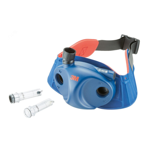 3M Jupiter Powered Air Turbo manual