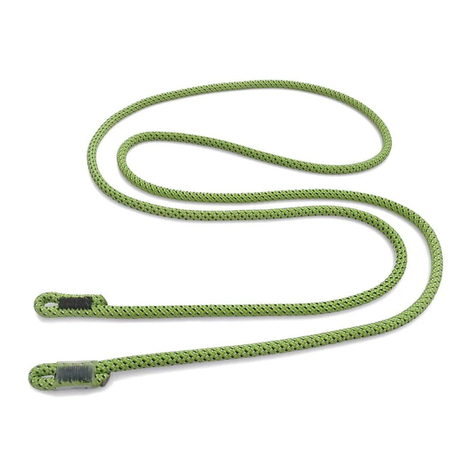 TEUFELBERGER SIRIUS 11MM E2E User manual