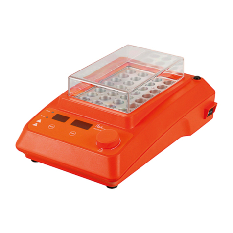 lbx HDB120 Series user manual