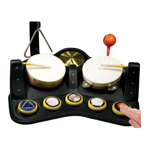Enabling Devices Band Jam User manual
