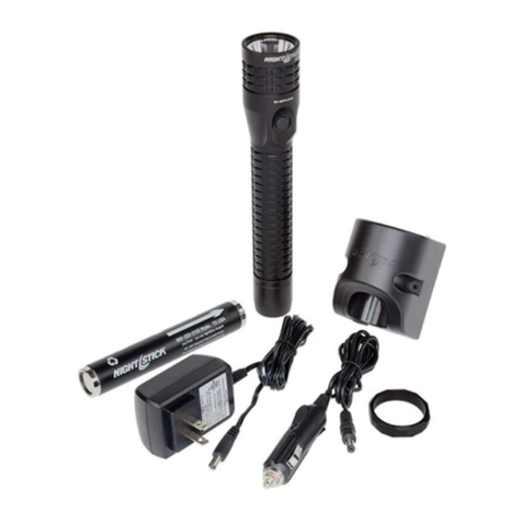 Night Stick NSR-9612 User manual