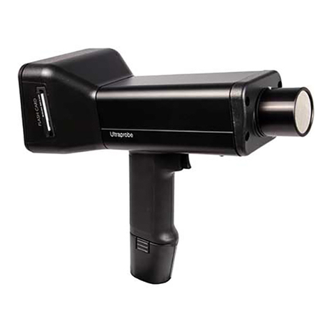UE Systems ULTRAPROBE 10000 instructions