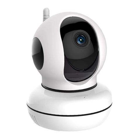 SkylinkHome WC-400PHB User manual