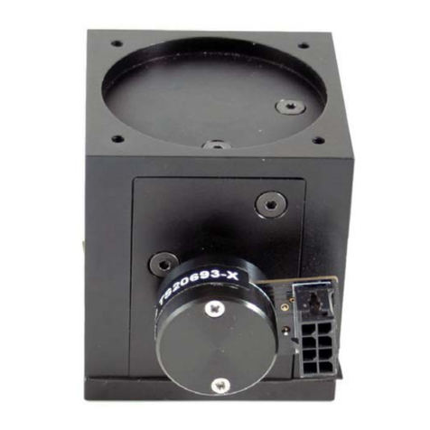 THORLABS GCM001 User manual