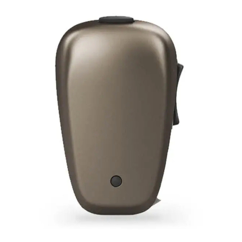 Cochlear Baha 5 Power user manual