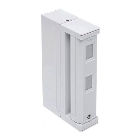 jablotron JA-157P Installation