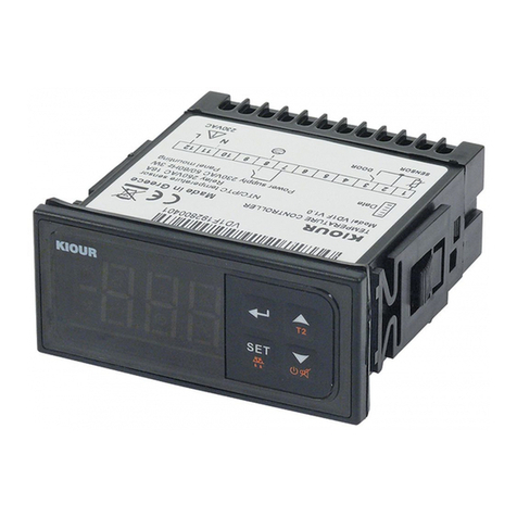 KIOUR FA3F User manual