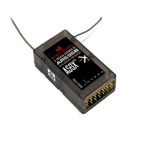 Spektrum AS3X Guide
