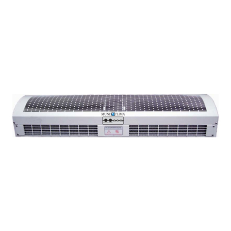 mundoclima MU-ECO R Series Installation and owner's manual