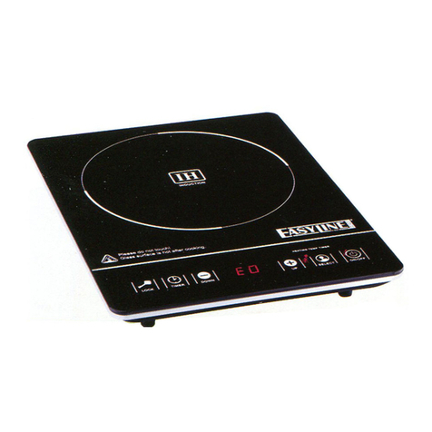 EasyLine PFD20 User guide