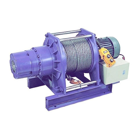 Comeup CWG-30375 User manual