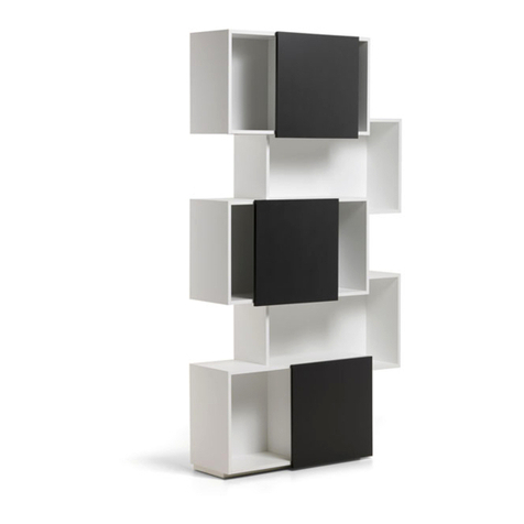 Cattelan Italia Piquant Assembling instructions