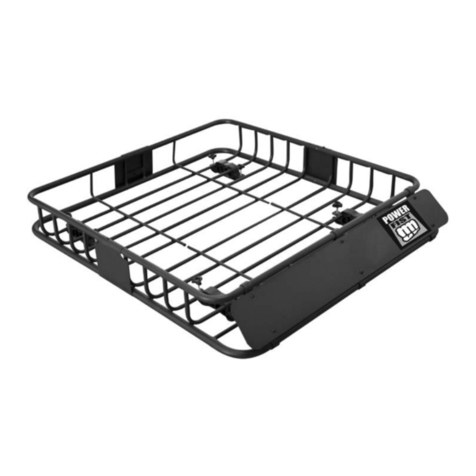 Power Fist 8681835 User manua