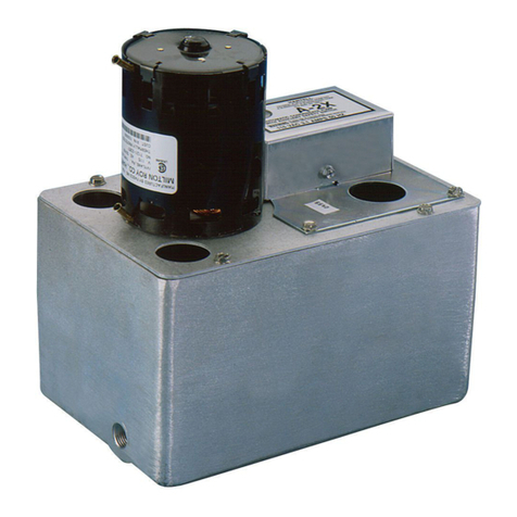 Hartell Pumps A2 Installation operation & maintenance Hartell Pumps A2 Installation operation & maintenance