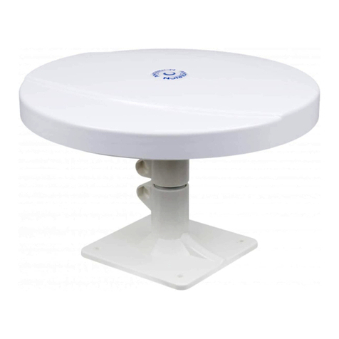 ANTARION OMNIPRO+ Installation and user guide