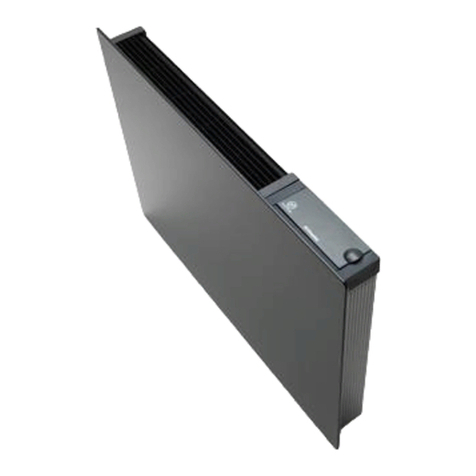 Dimplex GFP 050 W User manual