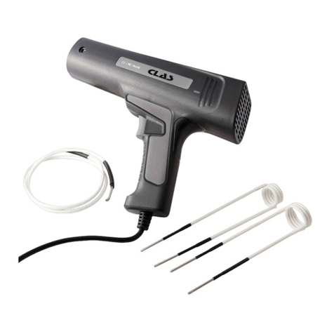 CLAS OE 0610 manual