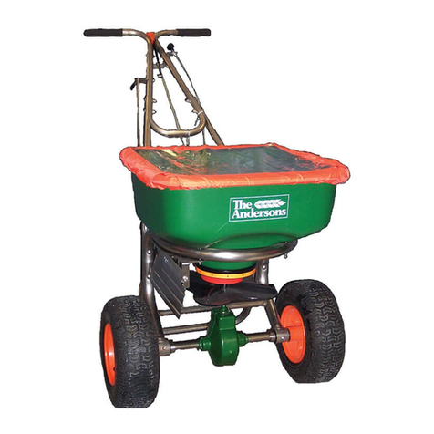 The Andersons 2000 SR Assembly, use and care