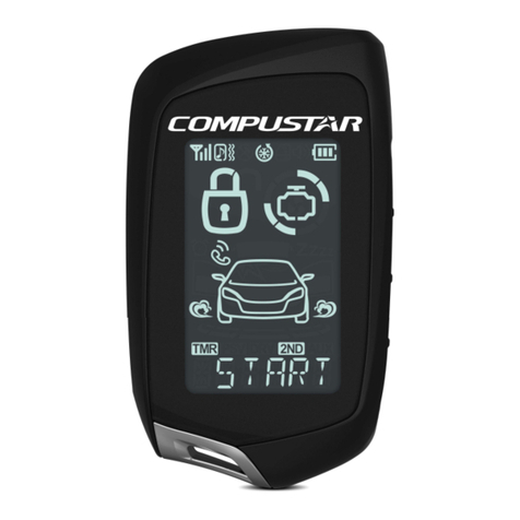 CompuSTAR RF-2WT10R-SS Technical manual CompuSTAR RF-2WT10R-SS Technical manual