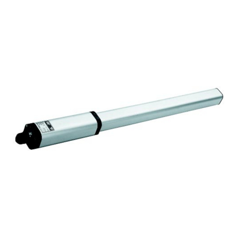 BFT LUX R manual