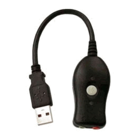 InSync Speech Technologies Buddy Microphones USB 7G quick start guide InSync Speech Technologies Buddy Microphones USB 7G quick start guide
