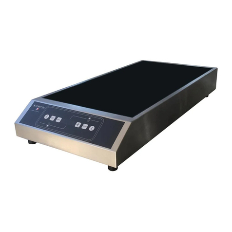 Adventys GLN2 3000 F User manual
