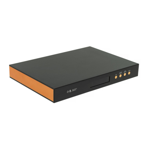 Holo audio Spring 2 user manual