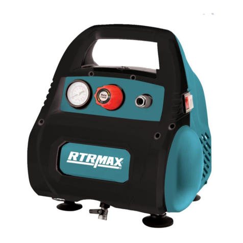 RTRMAX RTM720 manual RTRMAX RTM720 manual