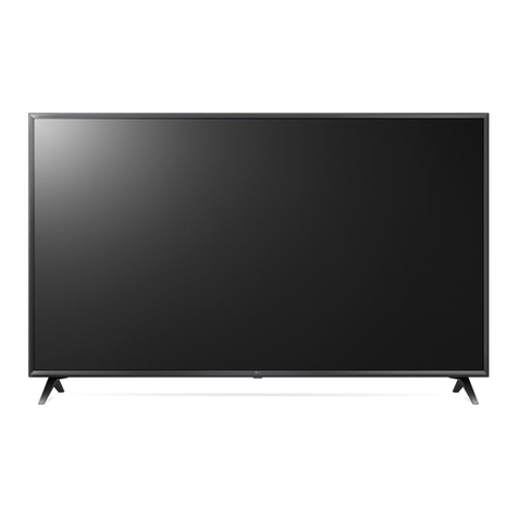LG UU66 Series installation manual