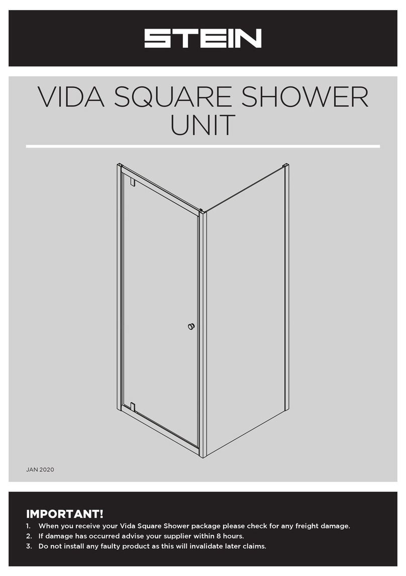 STEIN VIDA User manual