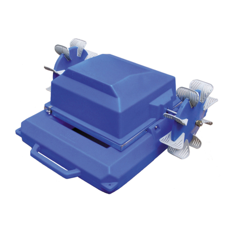 Linn Aqua Wheel instruction manual
