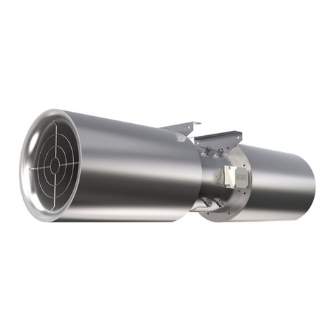 System air AXC User manual