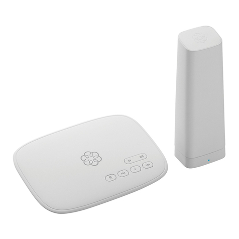 ooma Phone Genie User manual