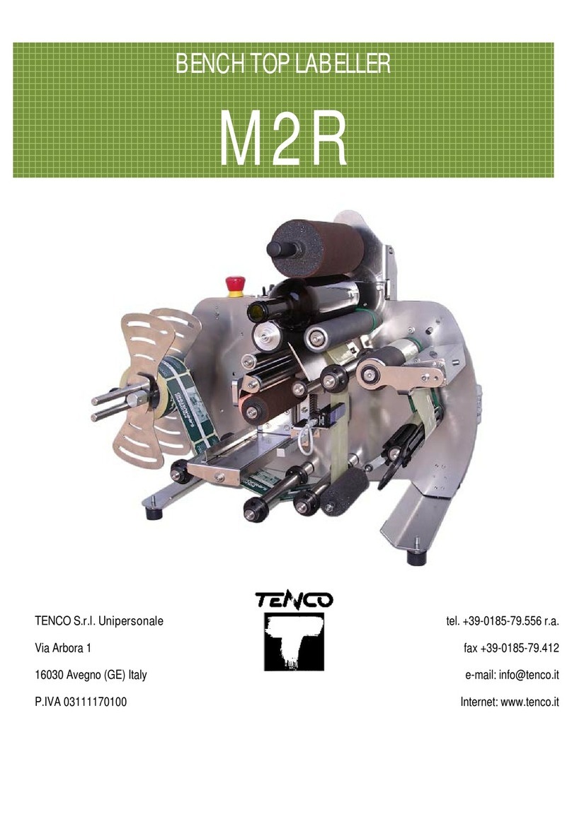 Tenco M2R manual