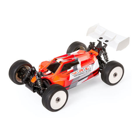 WRC SBXE-1 User manual