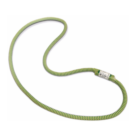 TEUFELBERGER OP LOOP Manufacturer's information and instructions for use