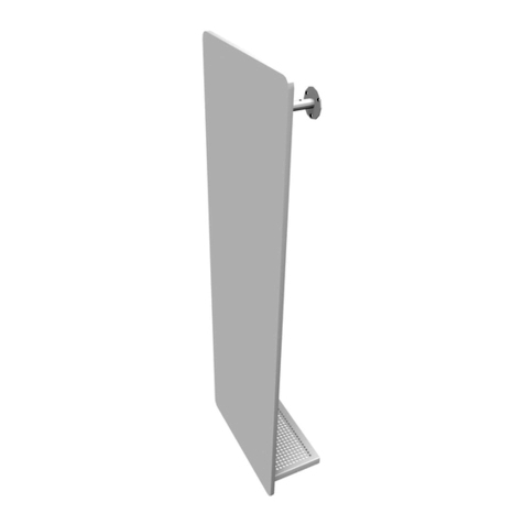 Edsbyn Piece hanger User manual Edsbyn Piece hanger User manual