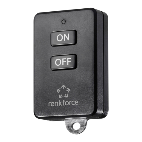 Renkforce RS2W operating instructions