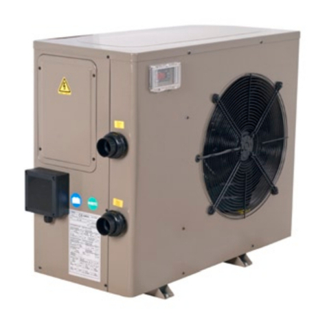 Procopi ClimExel HC-HH-62M Installation instructions and recommendations for use and maintenance Procopi ClimExel HC-HH-62M Installation instructions and recommendations for use and maintenance