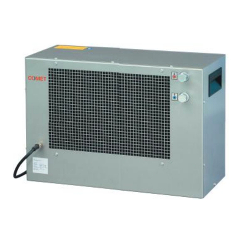Comet XRC-4501-OA User manual