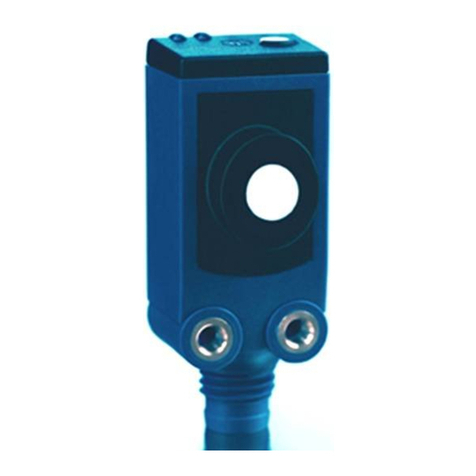 Microsonic sks-15/CF/A operating manual