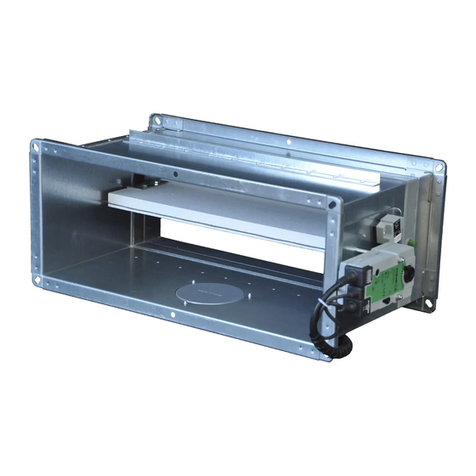 Schako BKP-EN Installation, mounting and operating instructions Schako BKP-EN Installation, mounting and operating instructions