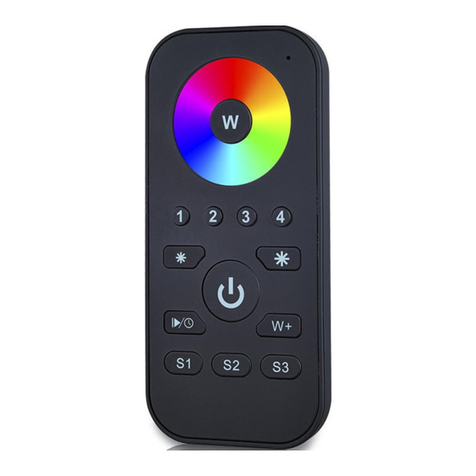 McLED ML-910.542.22.0 quick start guide McLED ML-910.542.22.0 quick start guide