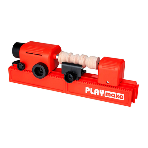 The Cool Tool PLAYMAKE User manual